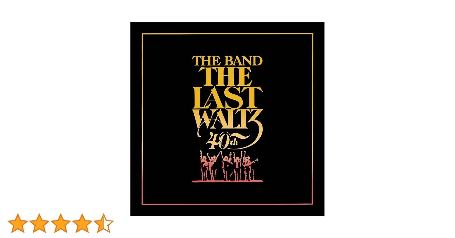 Amazon.co.jp: THE LAST WALTZ: ミュージック